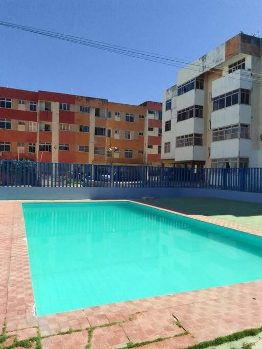 Apartamento Praia Do Futuro 4 Quartos Morada Das Dunas Fortaleza  Buitenkant foto