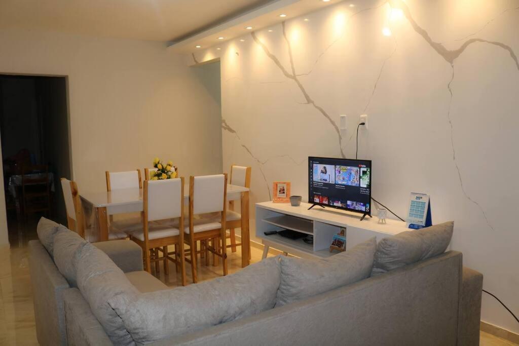 Apartamento Praia Do Futuro 4 Quartos Morada Das Dunas Fortaleza  Buitenkant foto